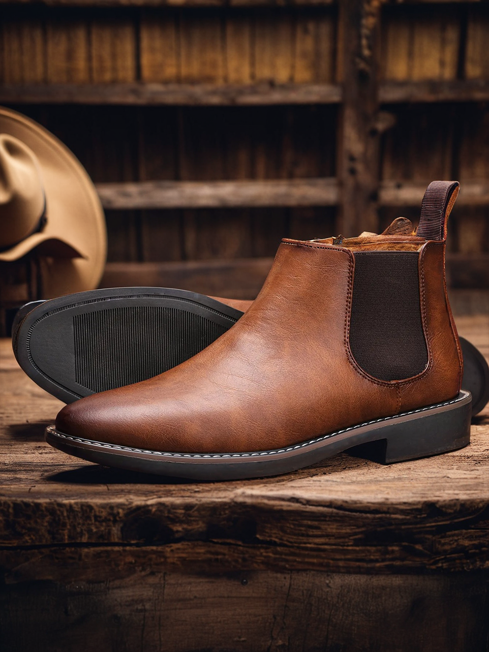 Craftsman Boot