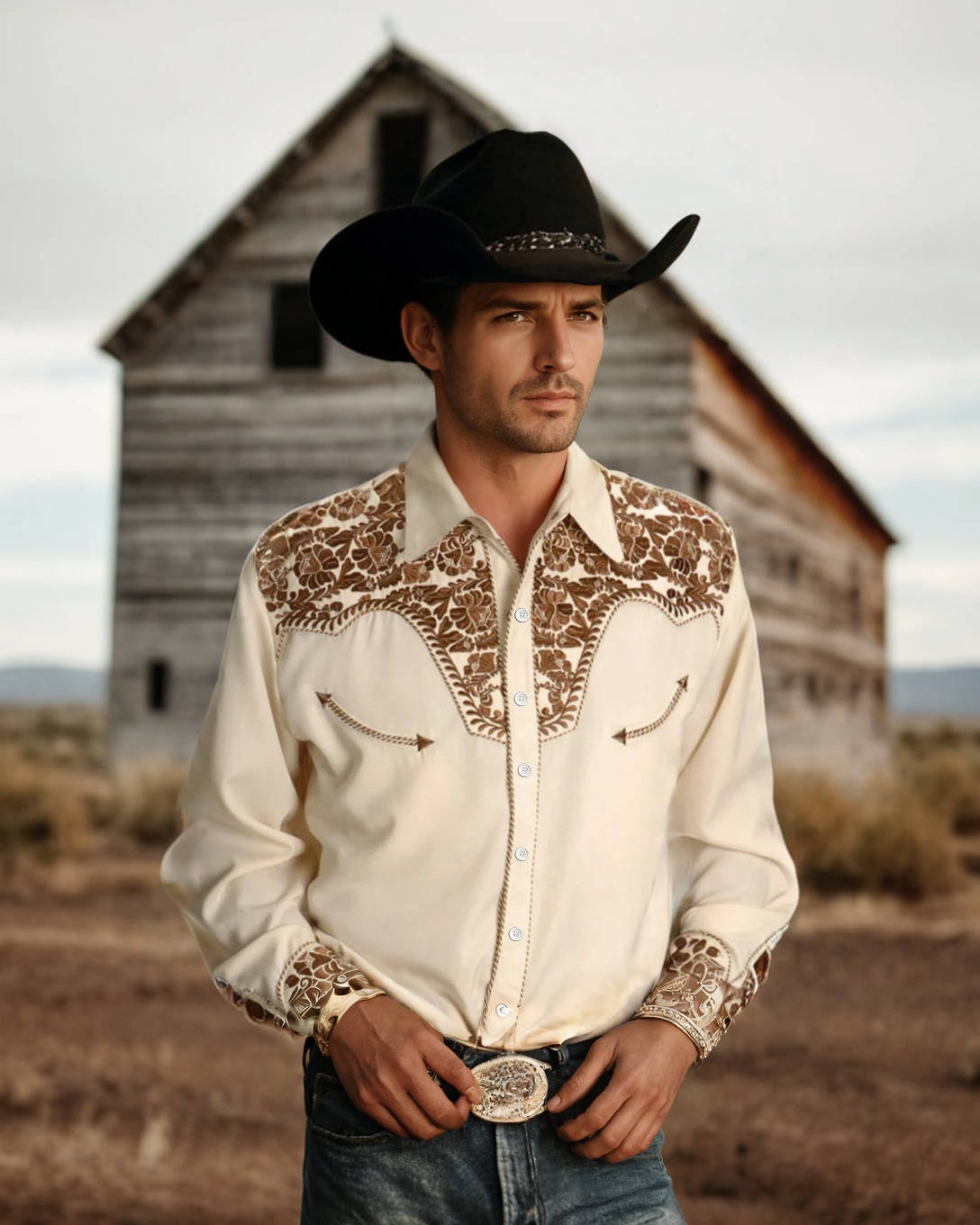 Jackson Rodeo Shirt