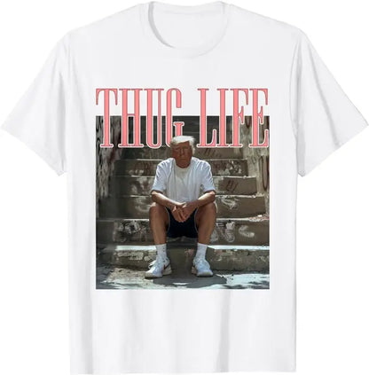 Trump Thug Life T-shirt