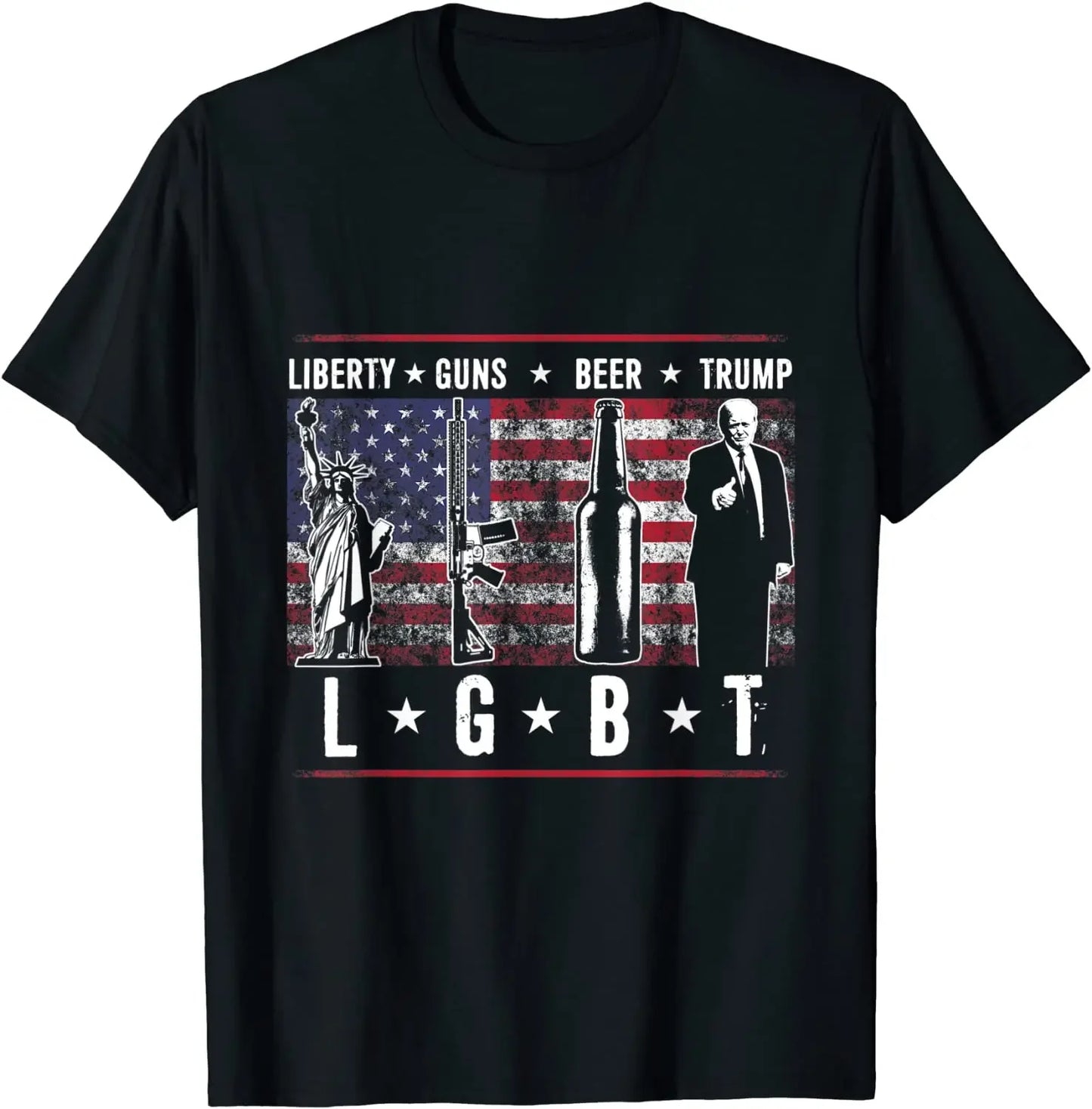 Trump LGBT T-Shirt