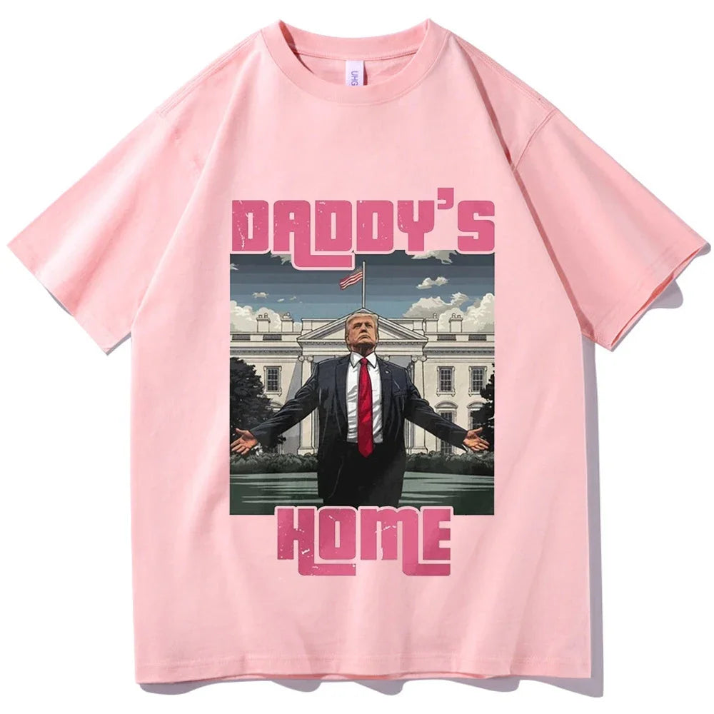 Trump Daddy's Home T-shirt