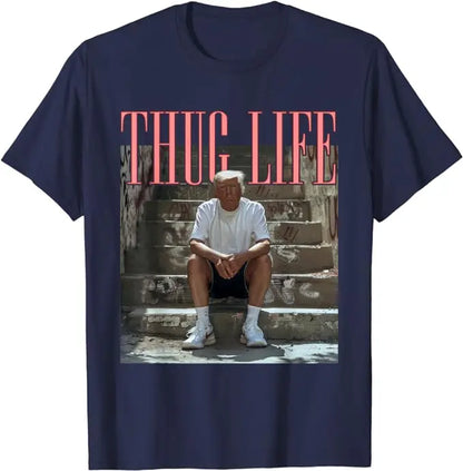 Trump Thug Life T-shirt