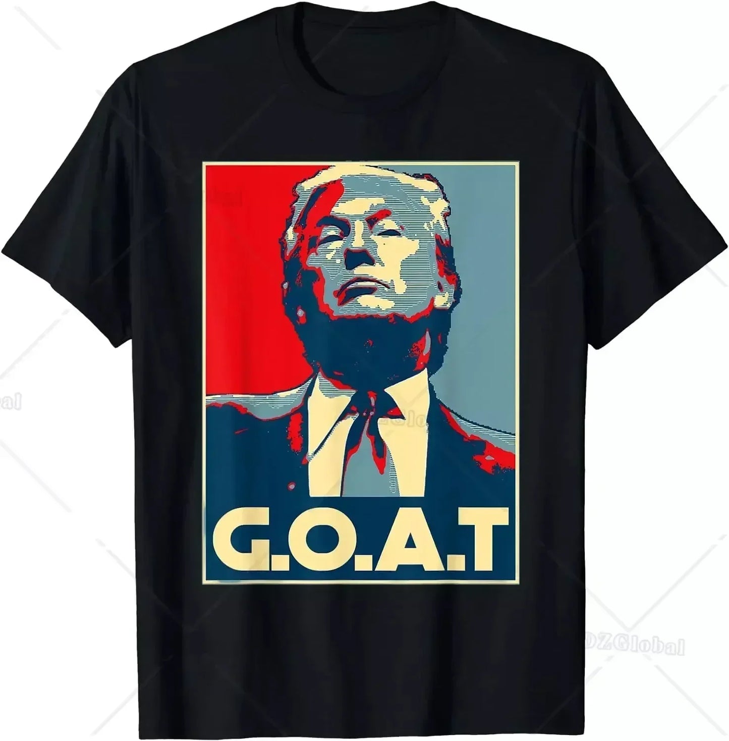 Trump GOAT T-shirt