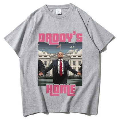 Trump Daddy's Home T-shirt