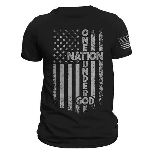 One Nation Under God T-shirt