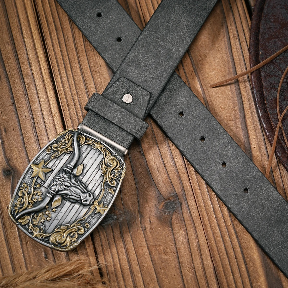 Winslow Belt & Buckle